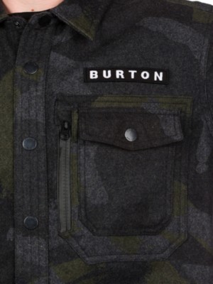 Burton harbour 2025 wool cpo jacket